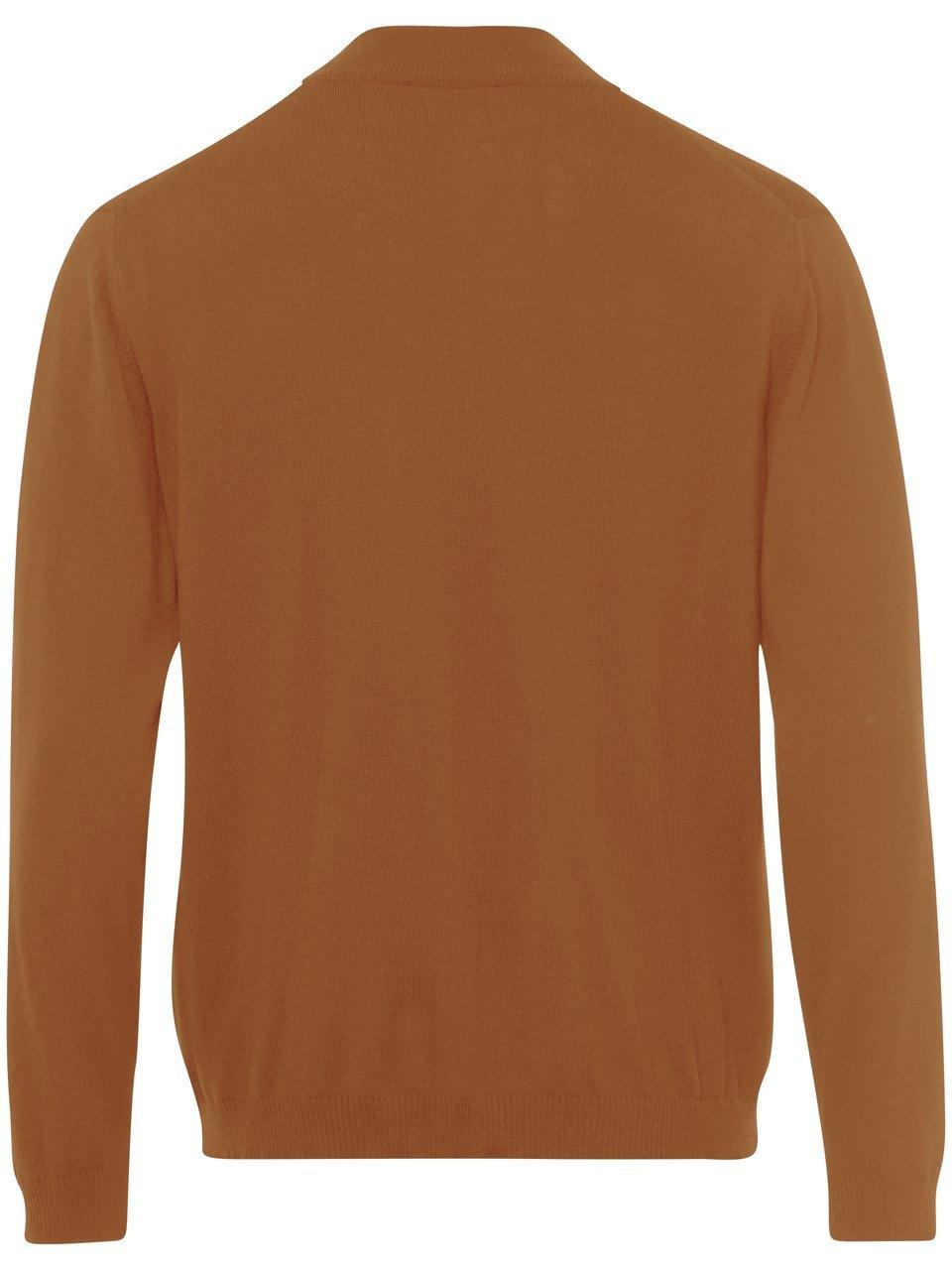 Thumbnail - Strickjacke Louis Sayn braun