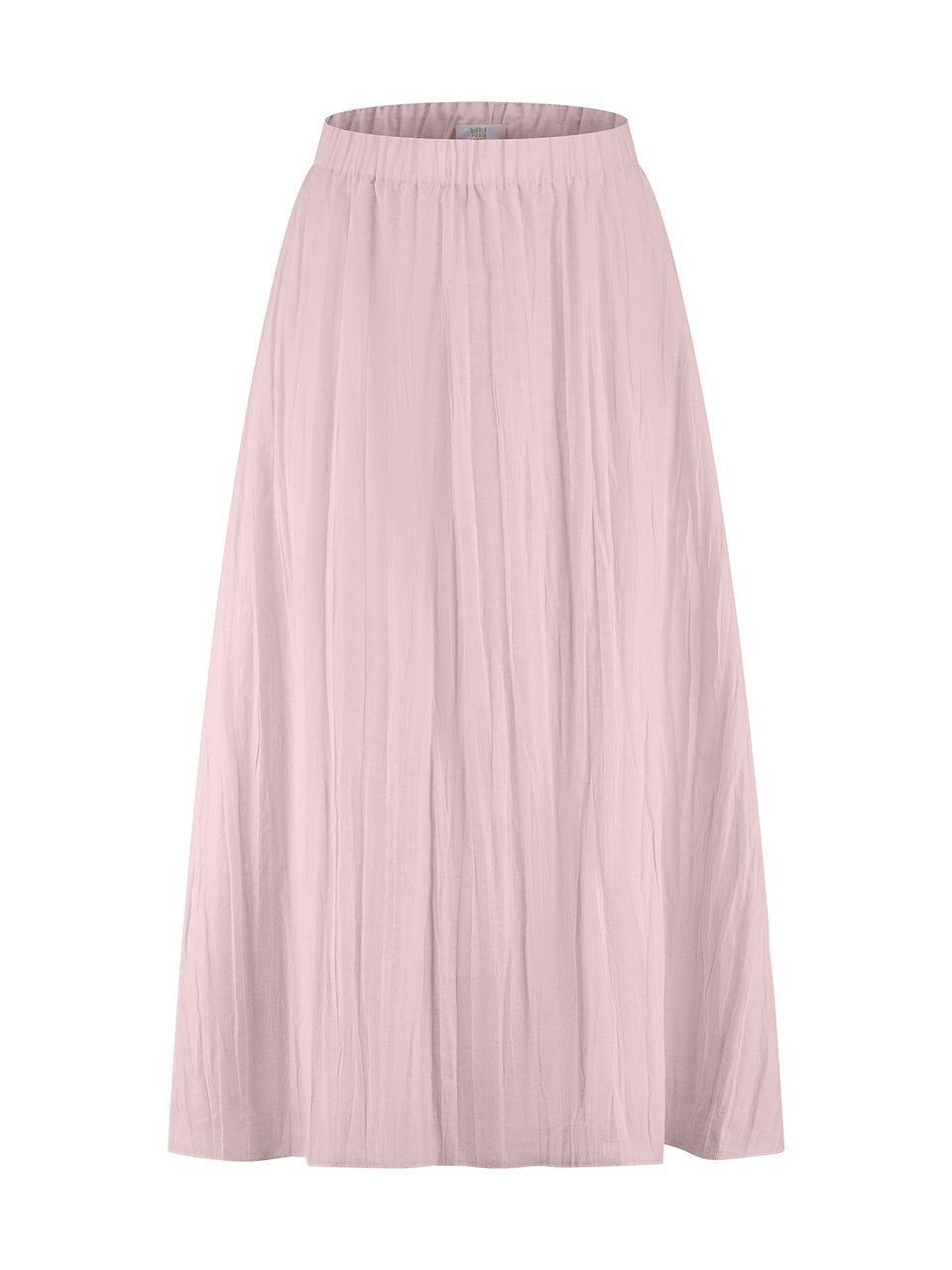 RIANI Slip-on rok Van  roze