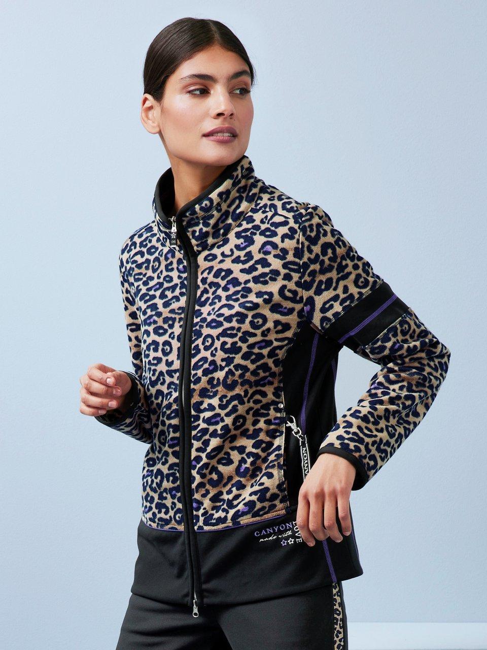 Canyon - Fleecejacke