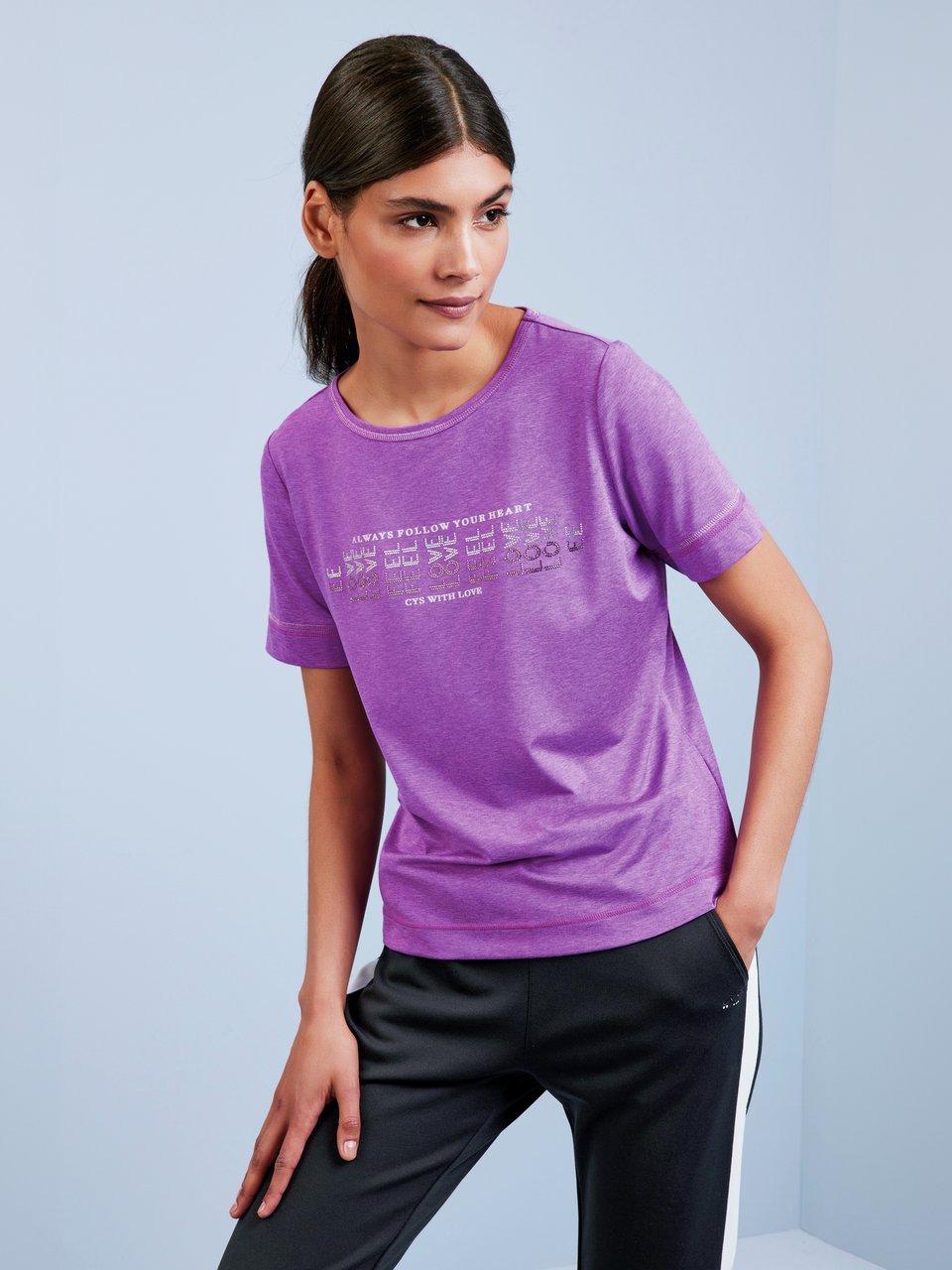 Canyon - Shirt met ronde hals