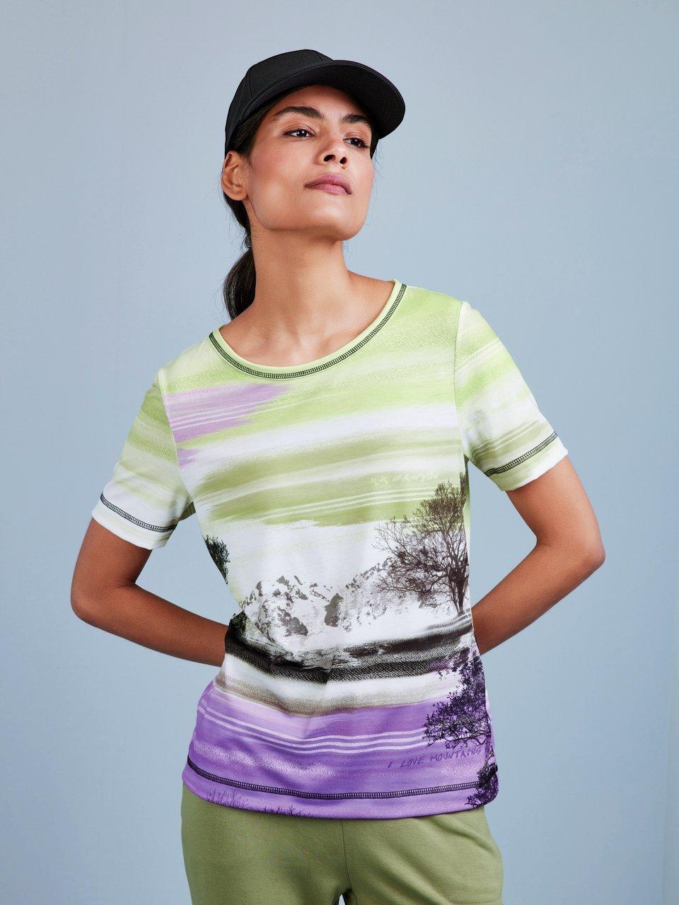 Canyon - Shirt met ronde hals