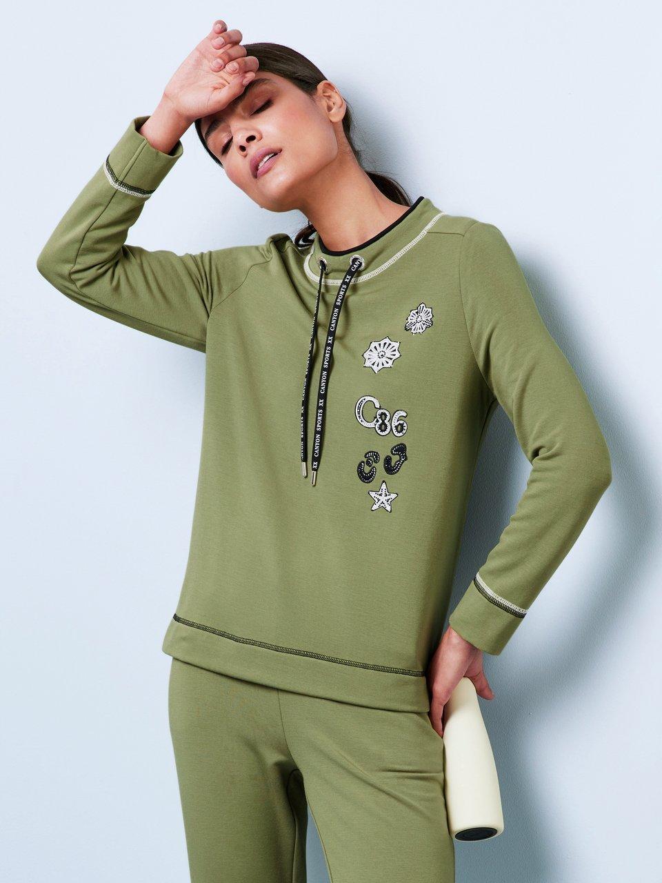 Canyon - Le sweatshirt