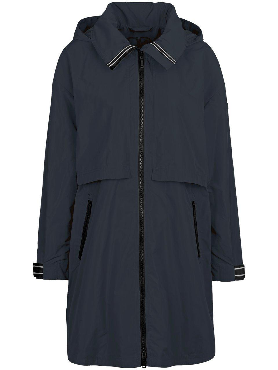 Kurzmantel BASLER blau günstig online kaufen