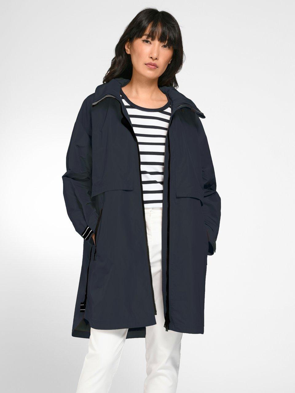 BASLER - Le manteau 3/4 à capuche amovible