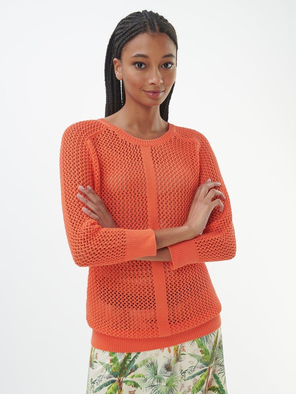 BASLER - Le pull manches 3/4