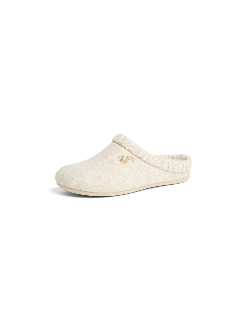 Slippers Van THIES beige