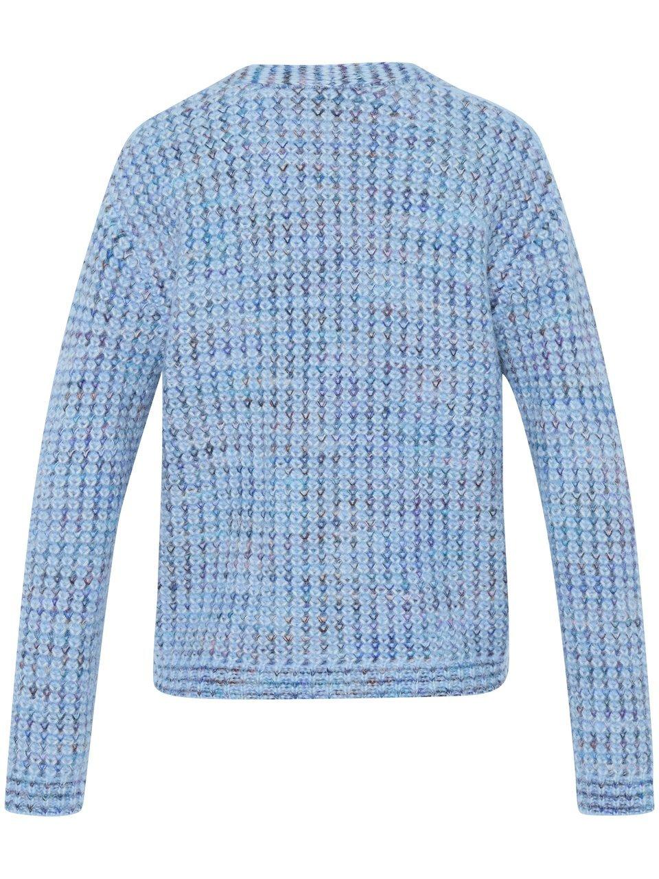 Thumbnail - Strickjacke Inkadoro blau