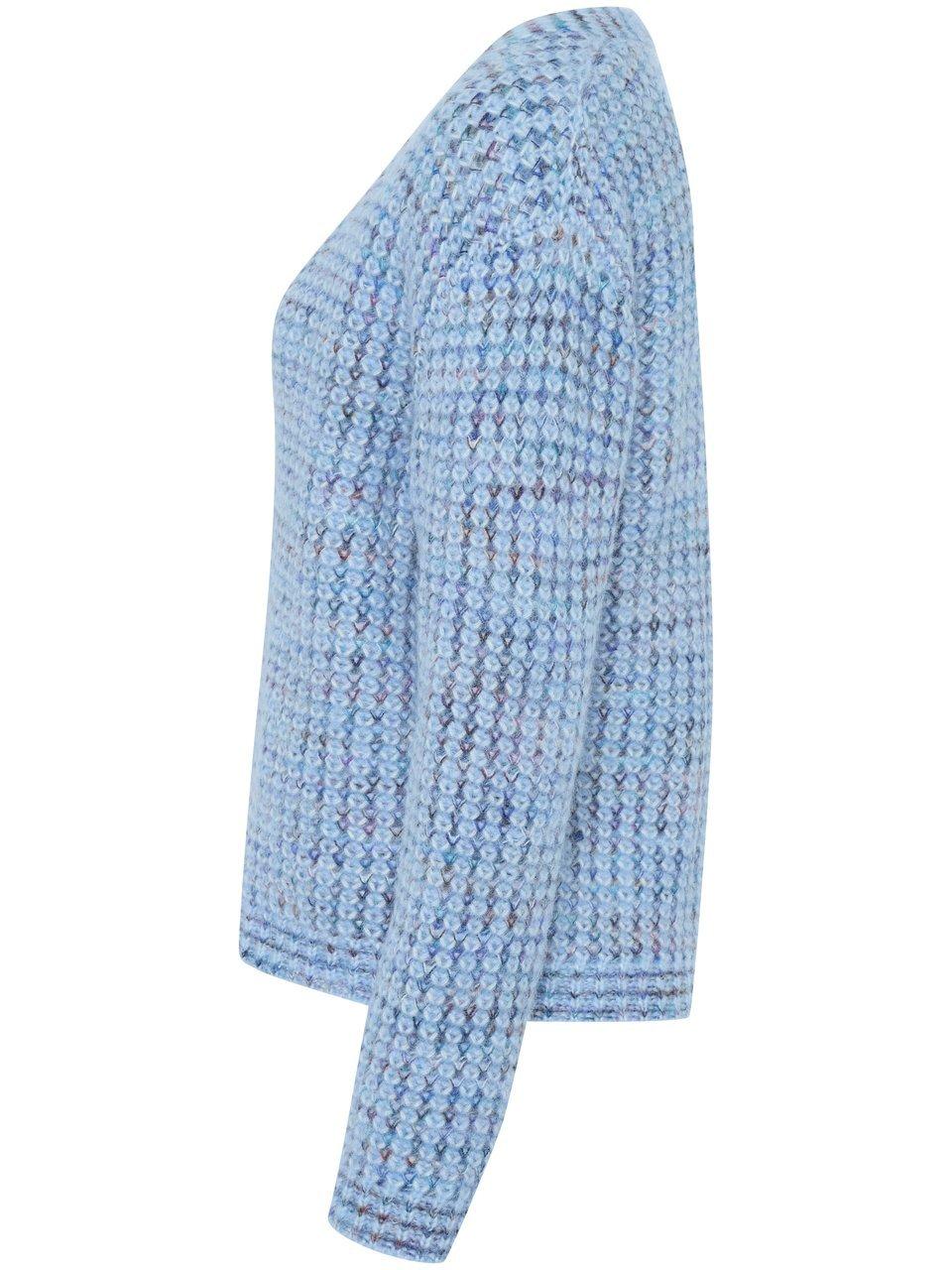 Thumbnail - Strickjacke Inkadoro blau