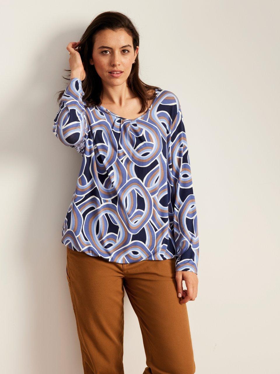 Via Appia Due - Rundhals-Shirt