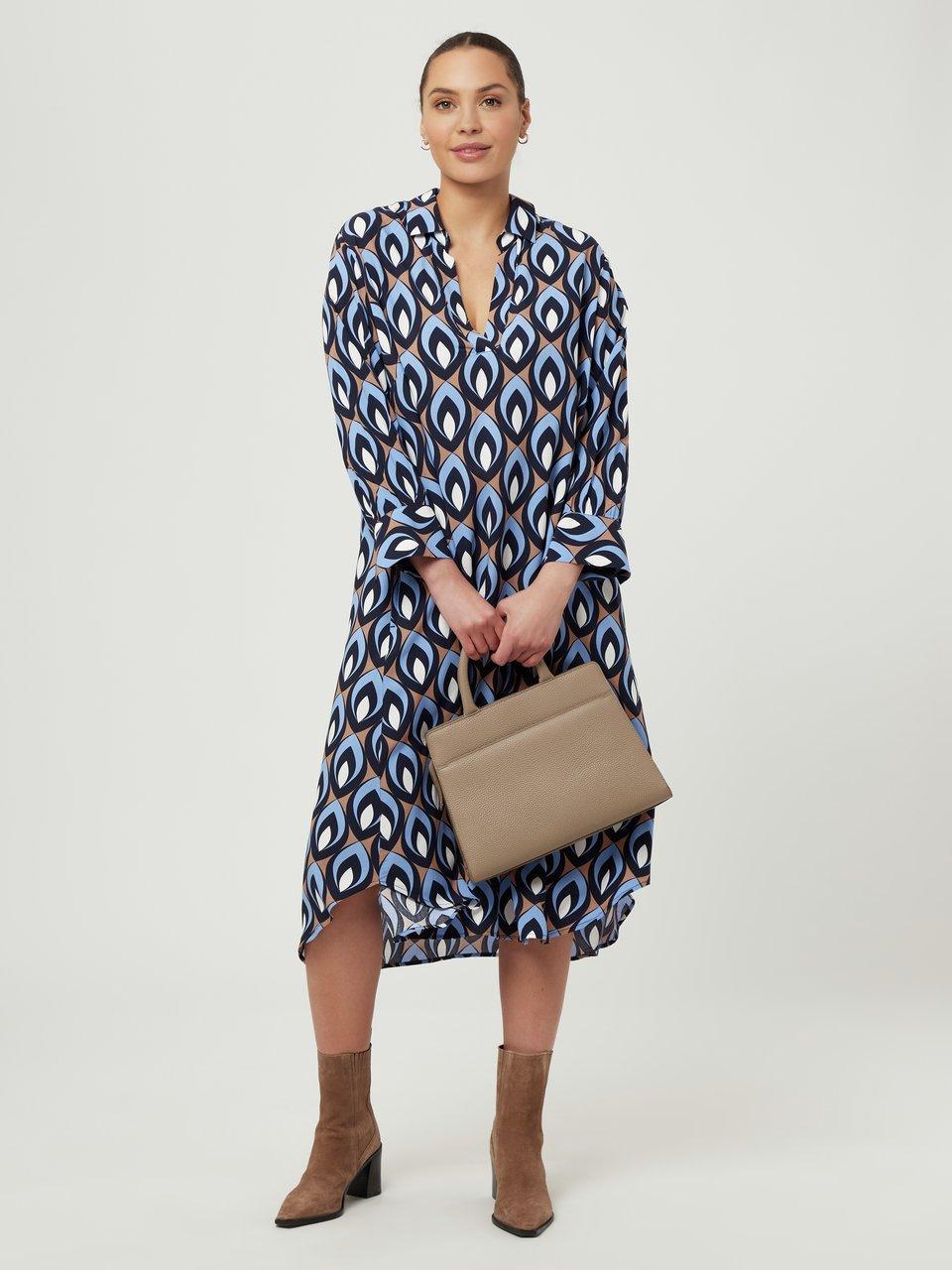 Via Appia Due - Kleid mit 3/4-Arm