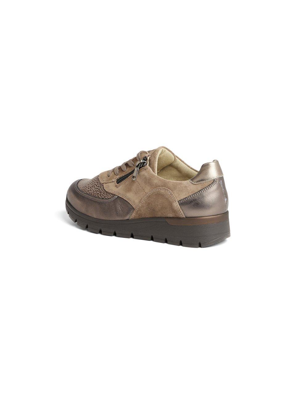 Sneaker Ramona Soft Waldläufer Orthotritt beige