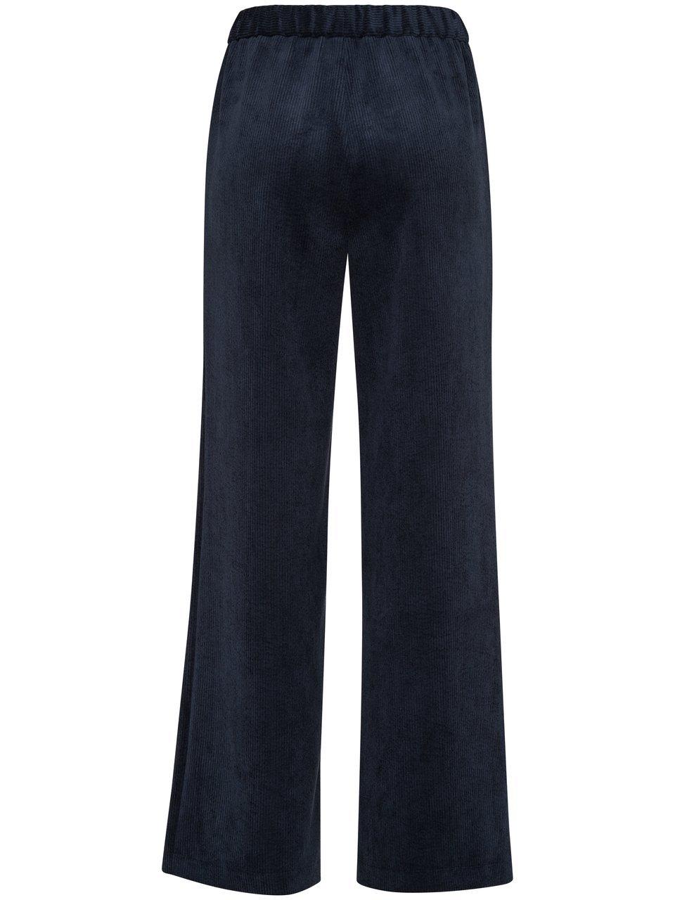 Thumbnail - Cordhose Peter Hahn blau