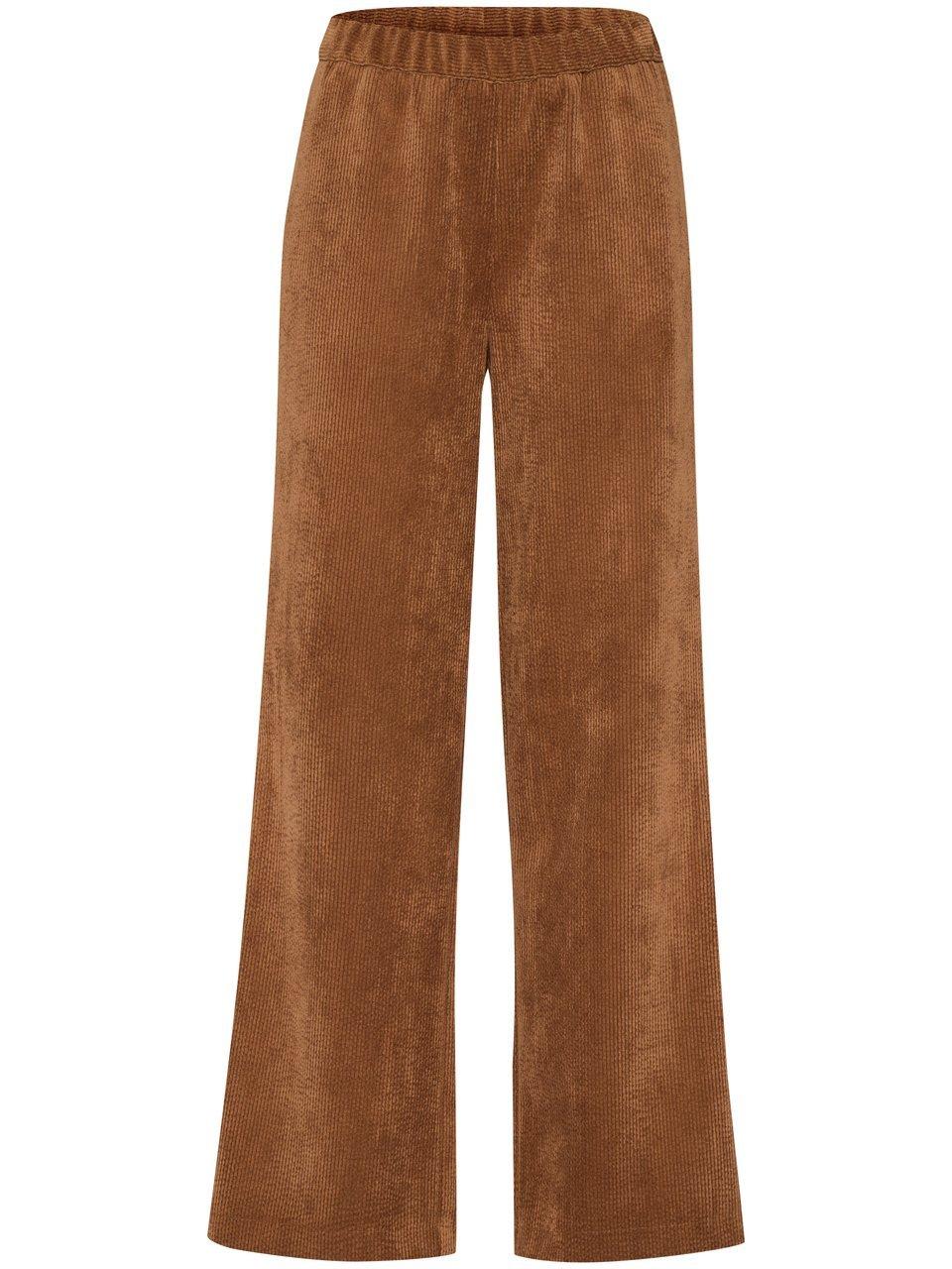 Cordhose Peter Hahn braun günstig online kaufen