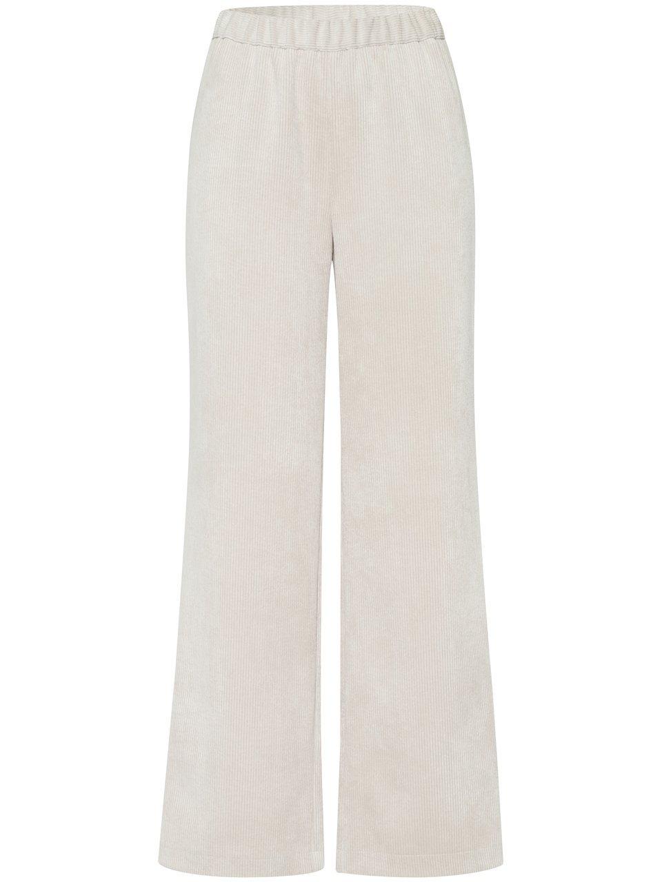 Cordhose Peter Hahn beige günstig online kaufen