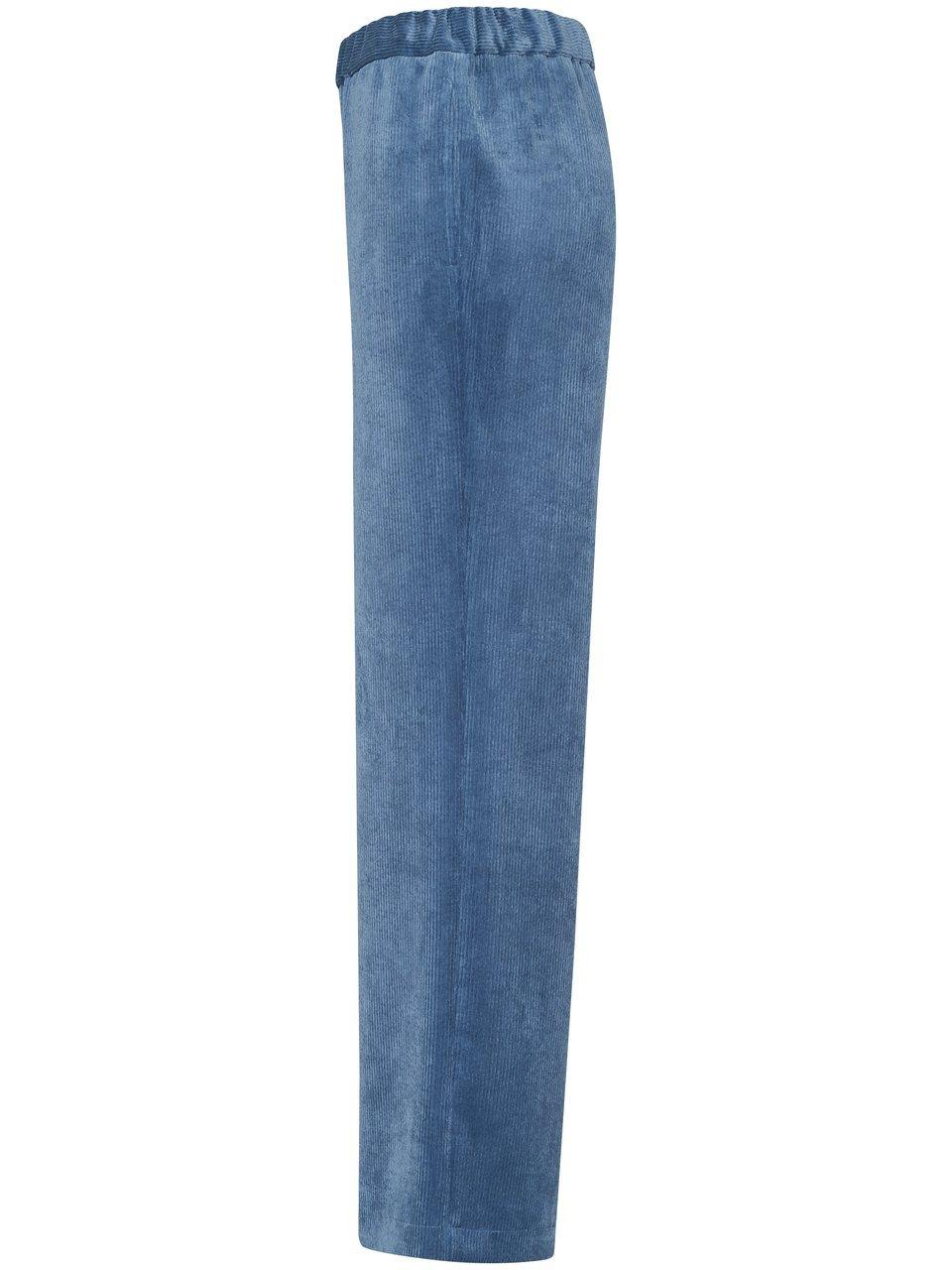 Thumbnail - Cordhose Peter Hahn blau