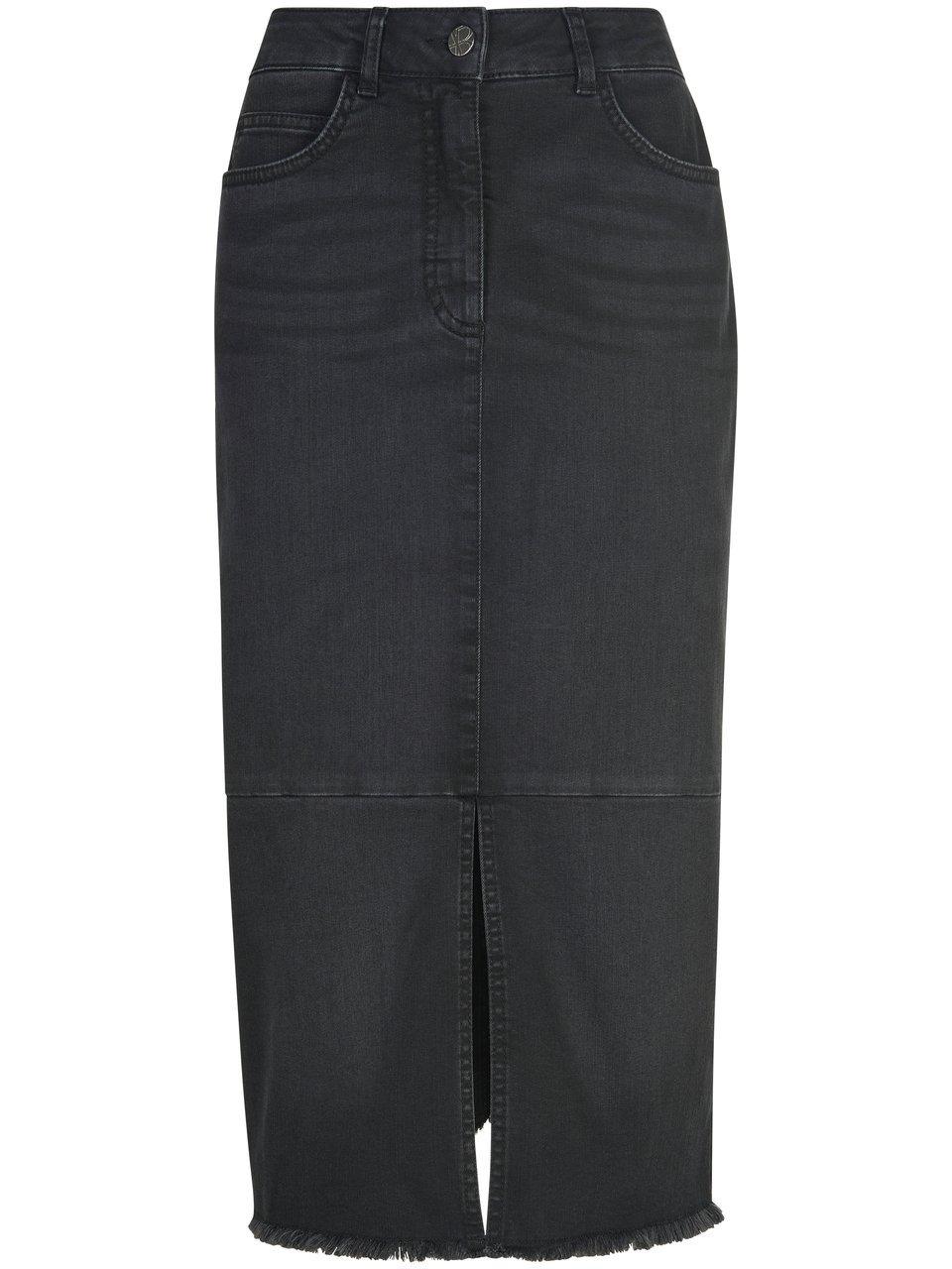 Bleistift-Jeansrock BASLER denim günstig online kaufen