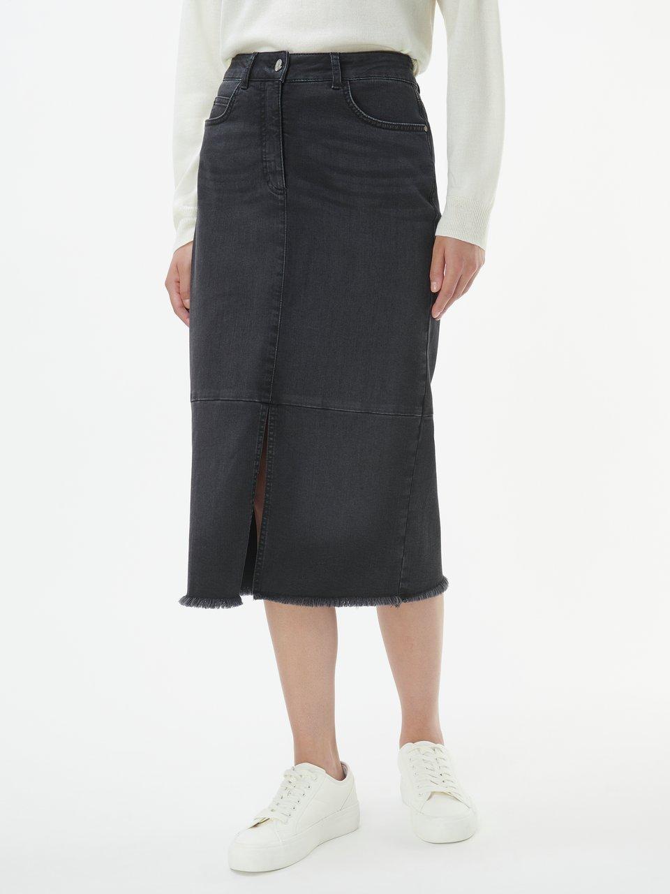 BASLER - La jupe crayon en jean