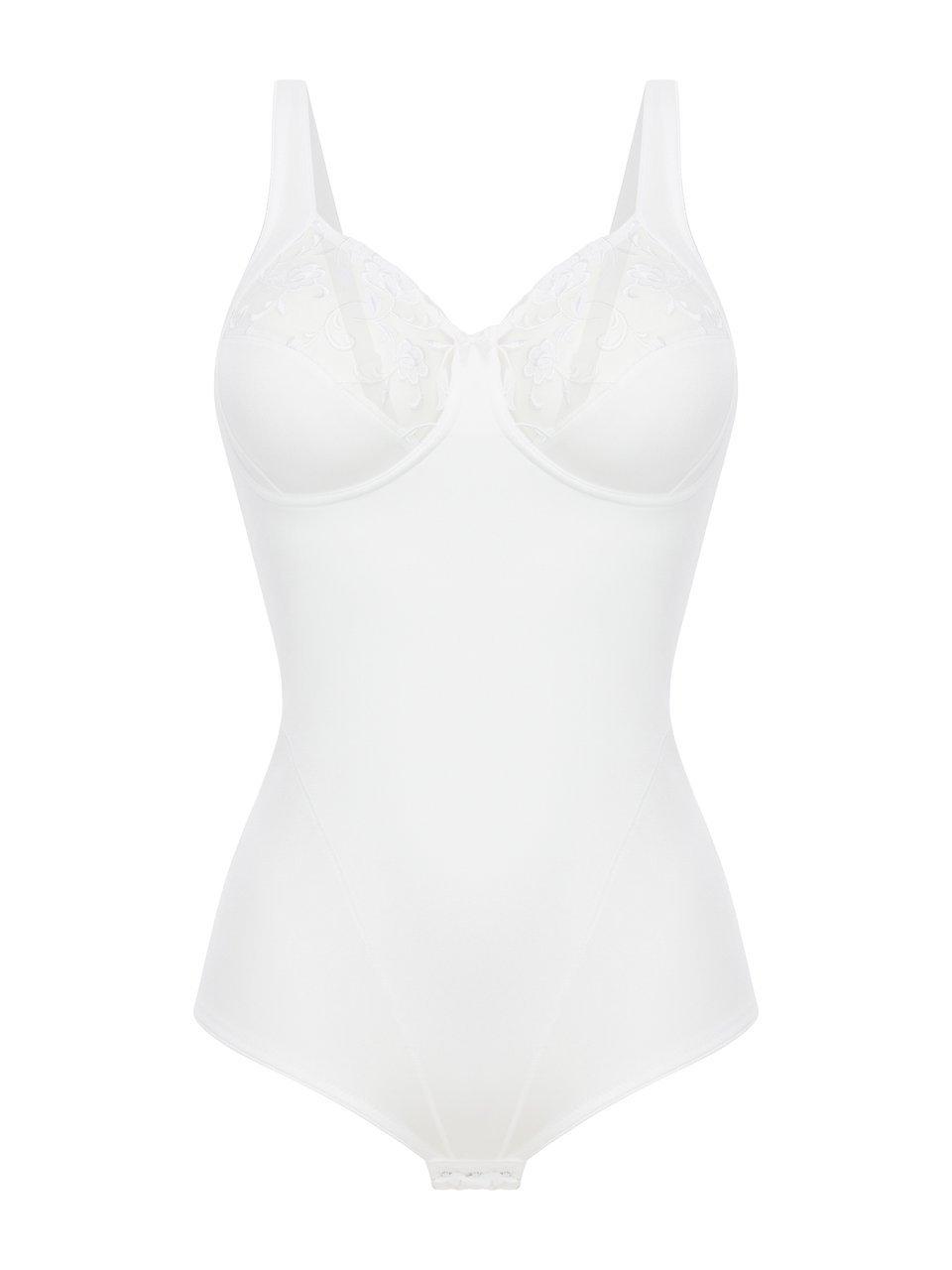 Felina Modellerende body Moments zonder beugels Van  wit