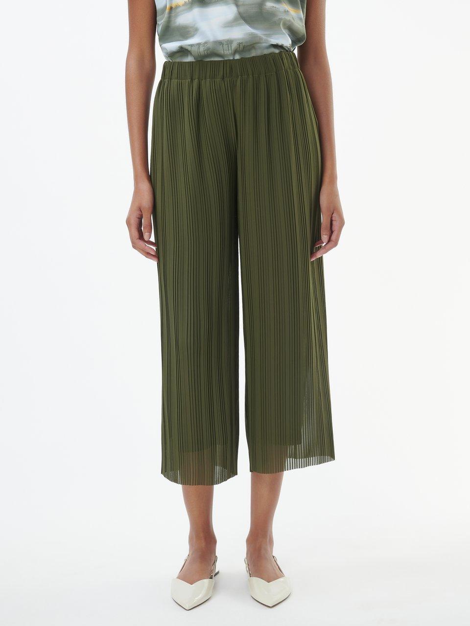 BASLER - Geplooide culottes
