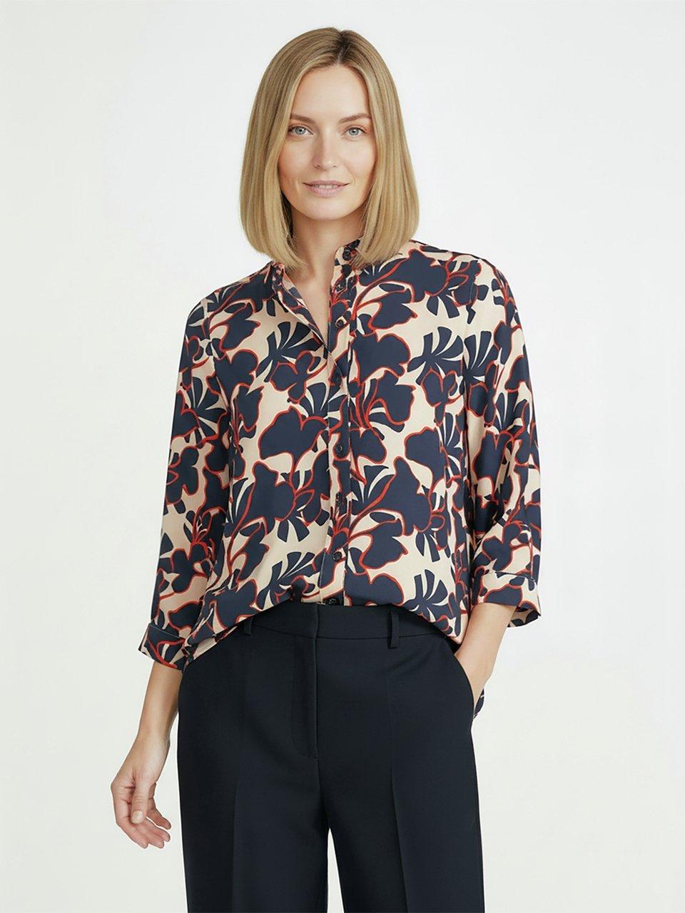 Peter Hahn - Le chemisier long