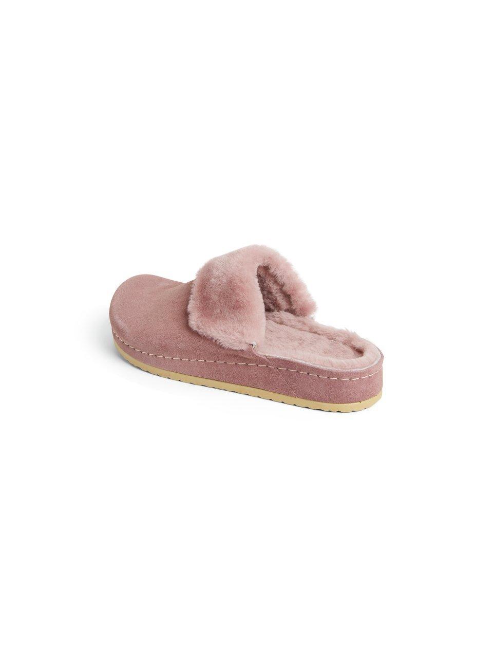 Pantoffel Nana MUBB rosé