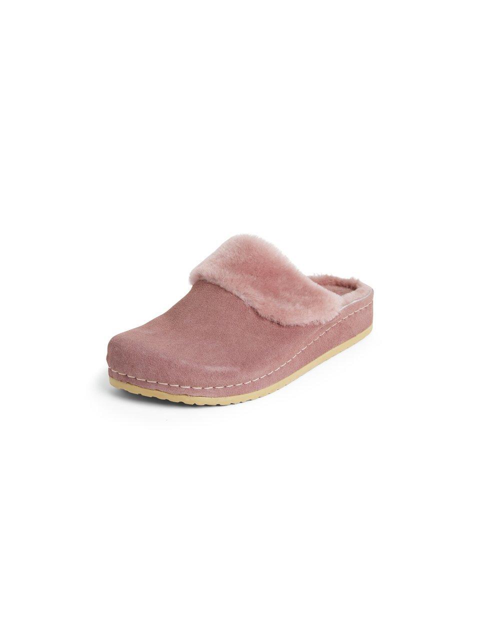 Pantoffels Nana Van MUBB roze