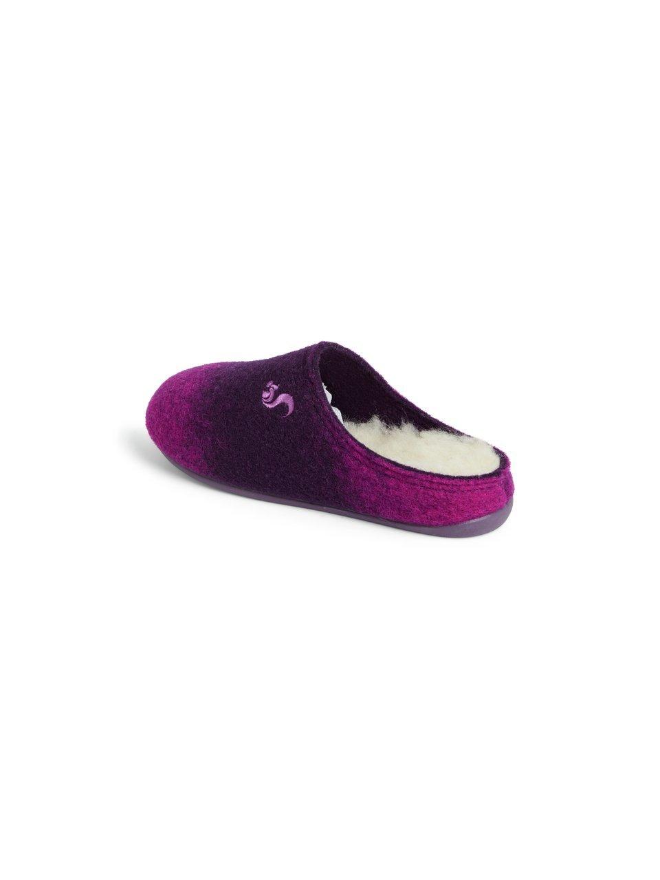 Pantoffel Eco Shade THIES pink