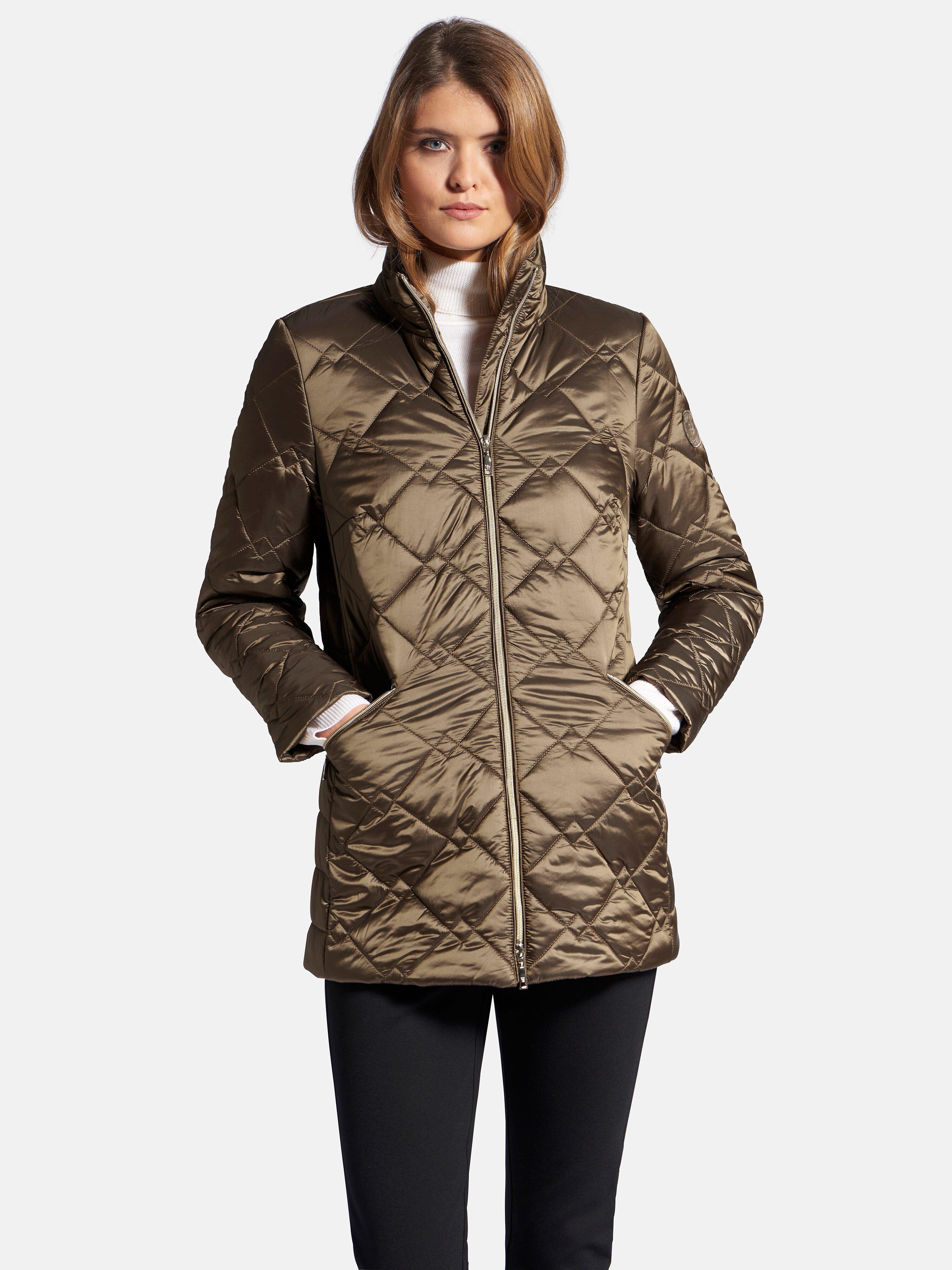 Basler - Thermofleece-Steppjacke