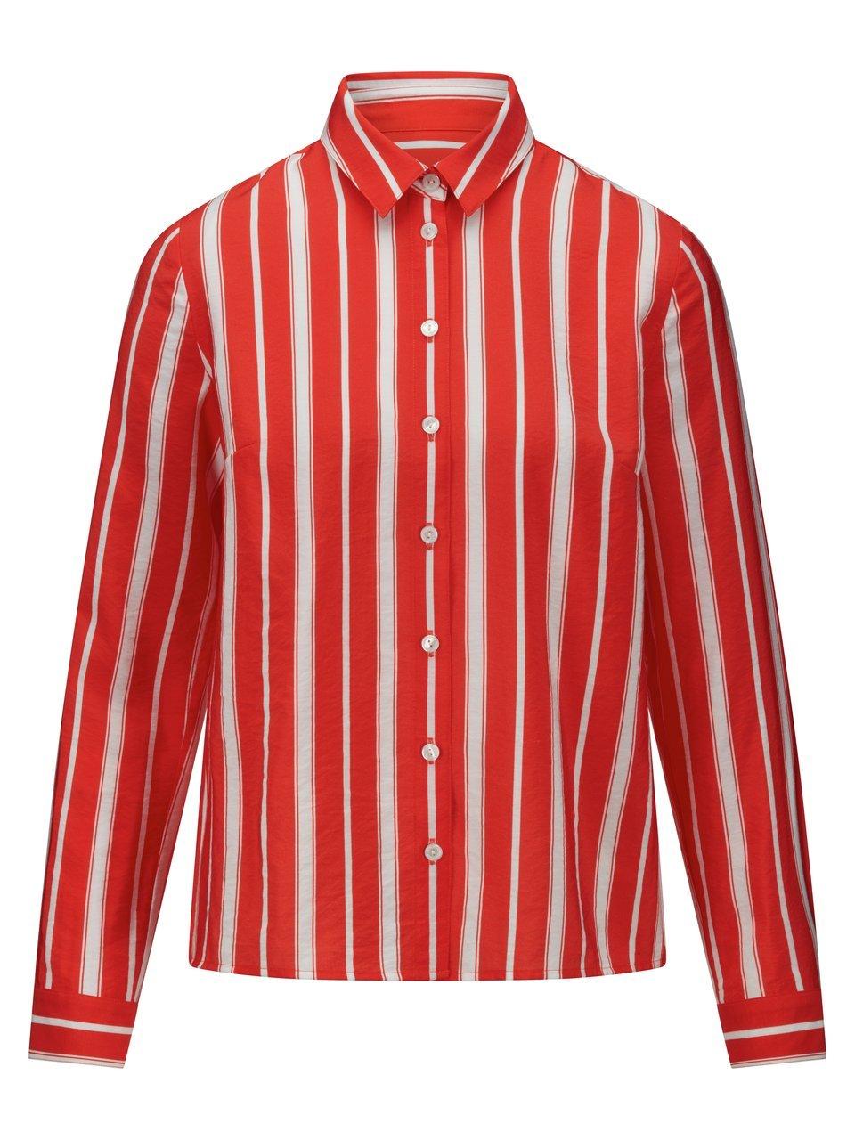 Bluse Peter Hahn rot günstig online kaufen