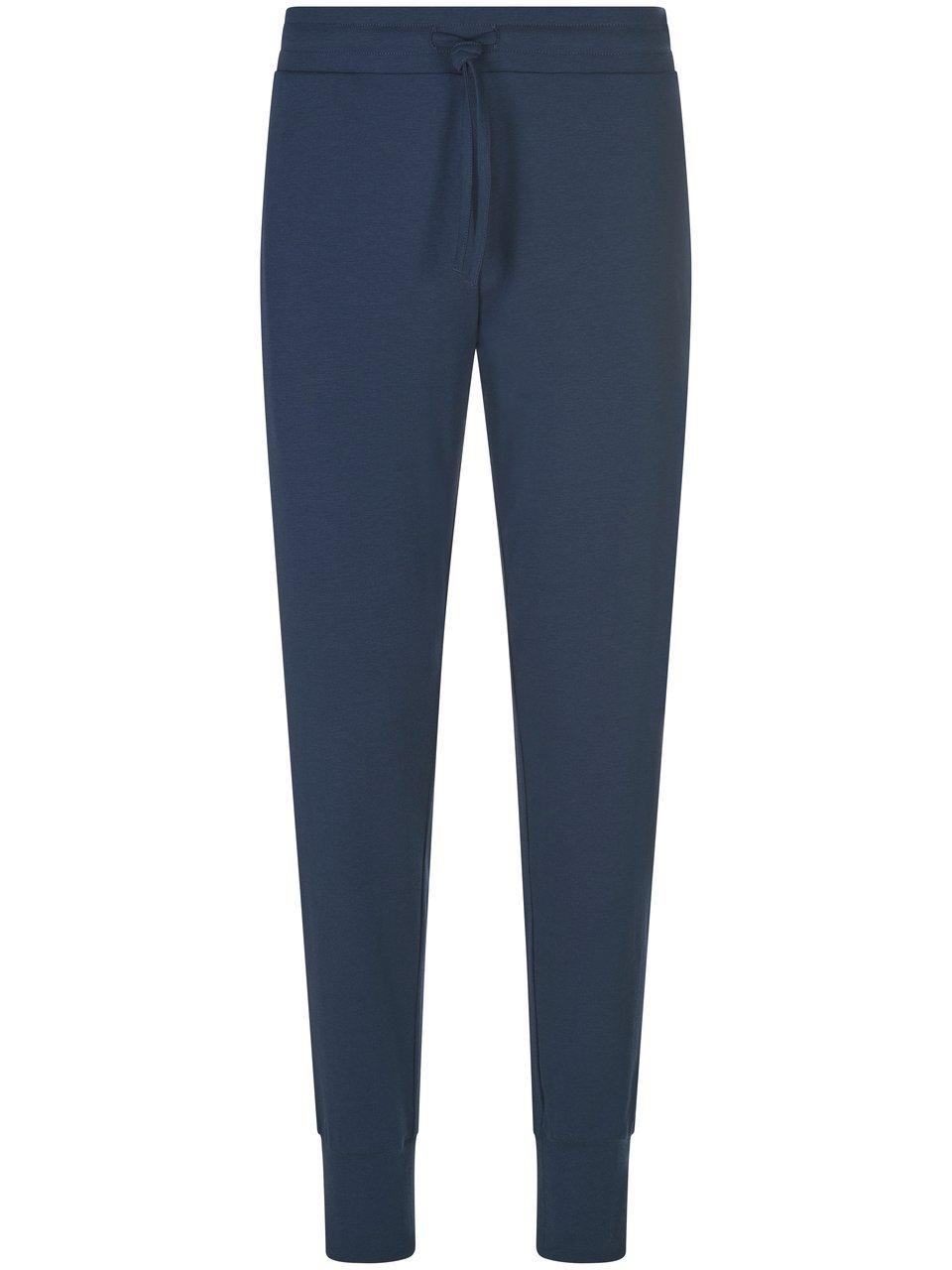 Schlafhose Mey blau günstig online kaufen