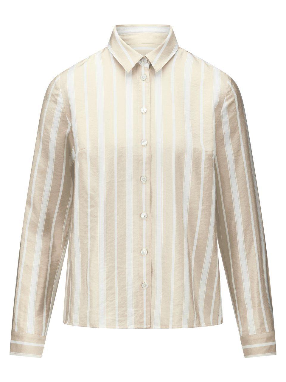Bluse Peter Hahn beige günstig online kaufen