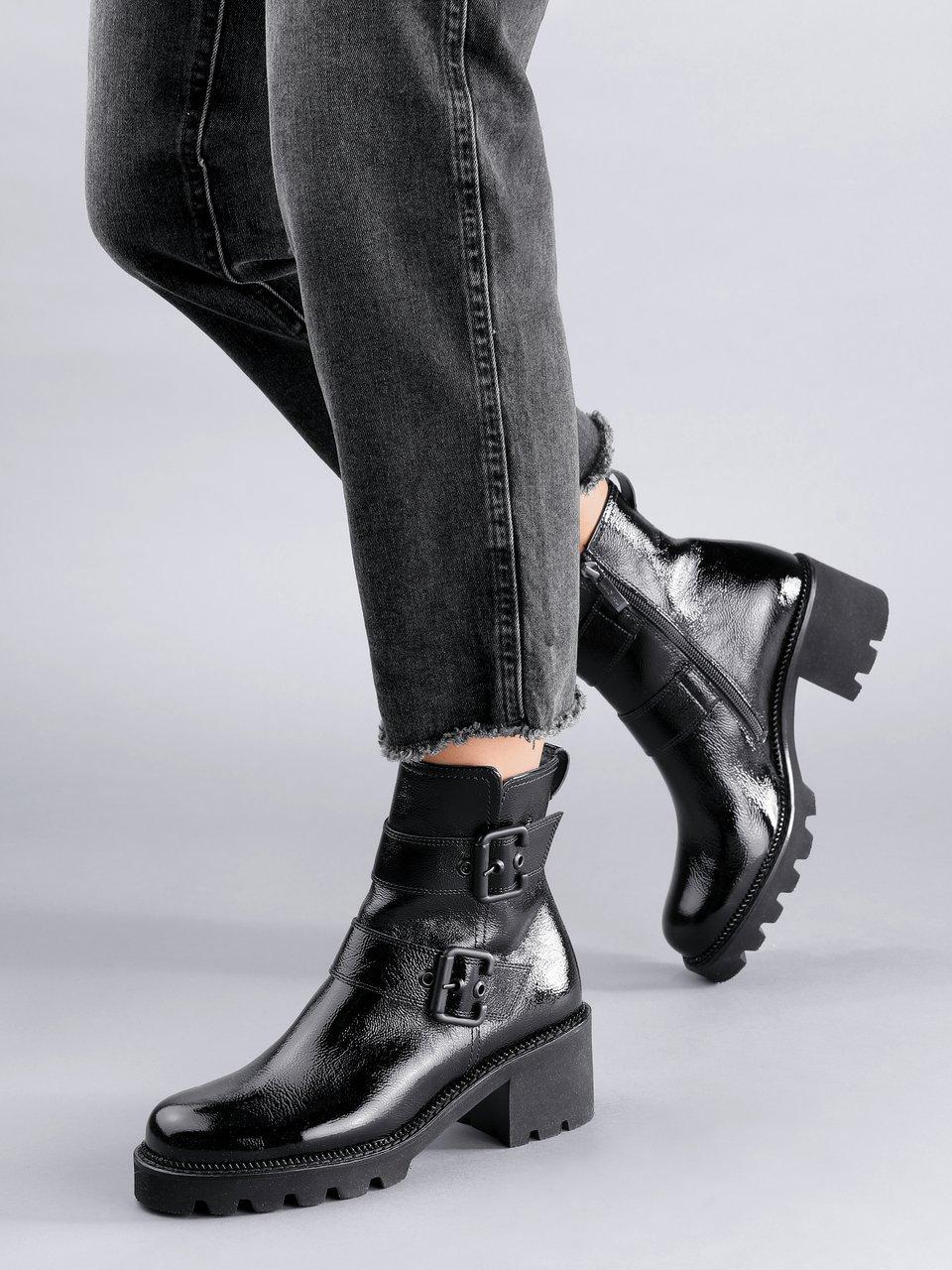 Paul Green Les bottines noir
