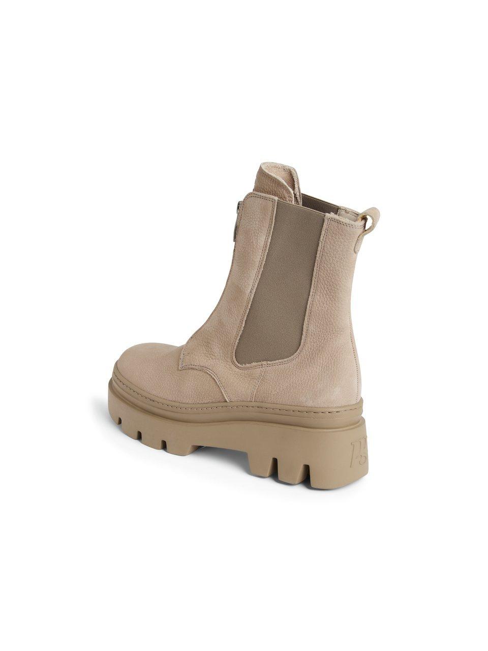 Stiefelette Paul Green beige