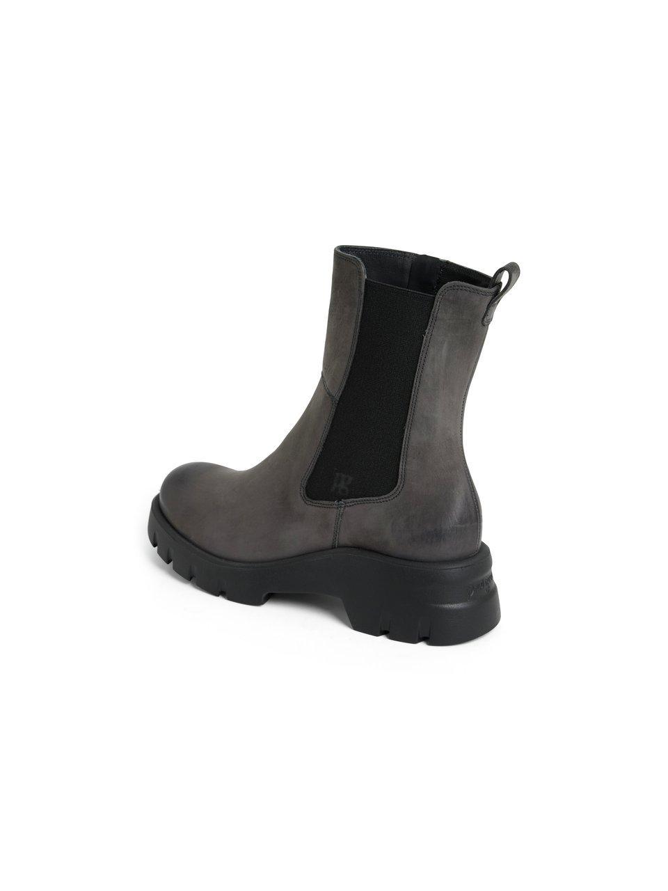 Stiefelette Paul Green grau