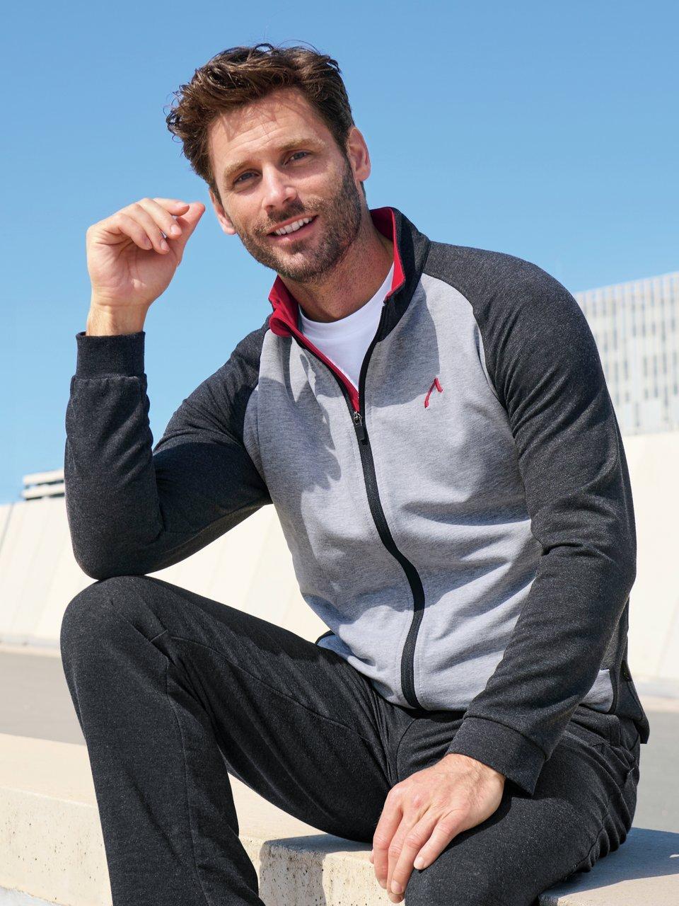 Authentic Klein - Jogging-Jacke