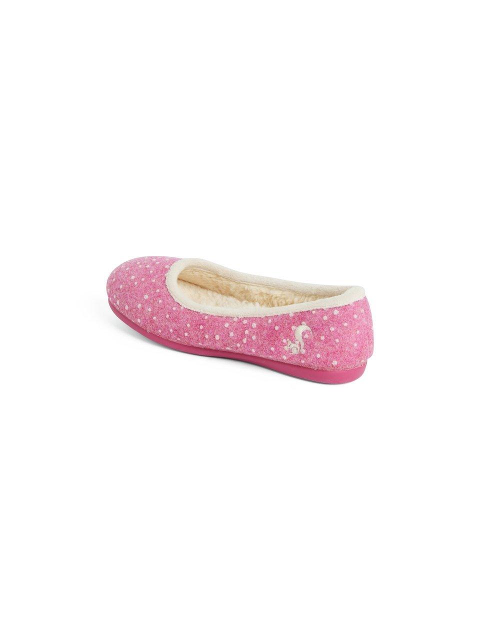 Ballerina Eco Snow THIES pink