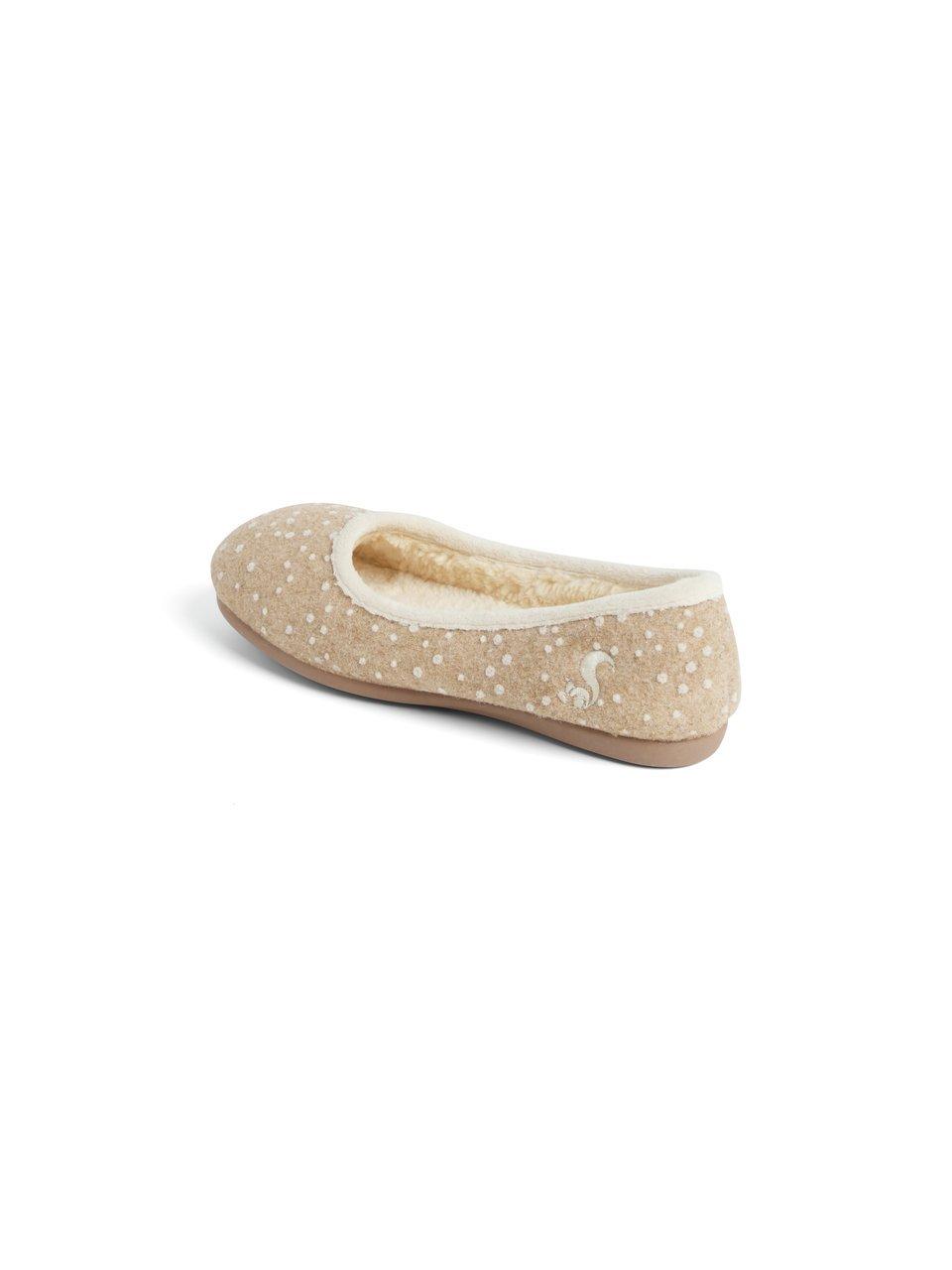 Ballerina Eco Snow THIES beige