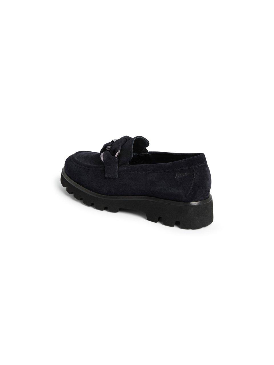 Slipper Meredira Sioux blau