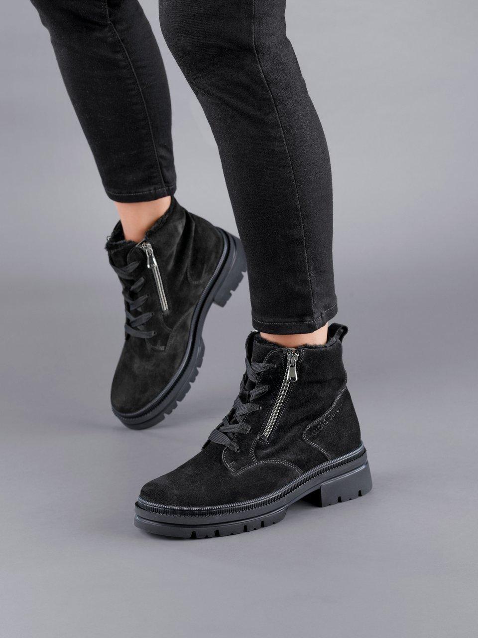 Waldläufer - Schnür-Stiefelette Amara