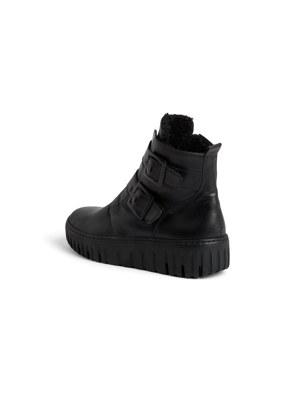 Stiefelette Livia Waldläufer schwarz
