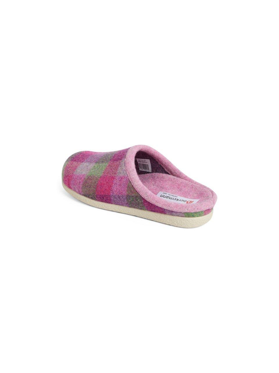 Pantoffel Trixie Berkemann Original pink