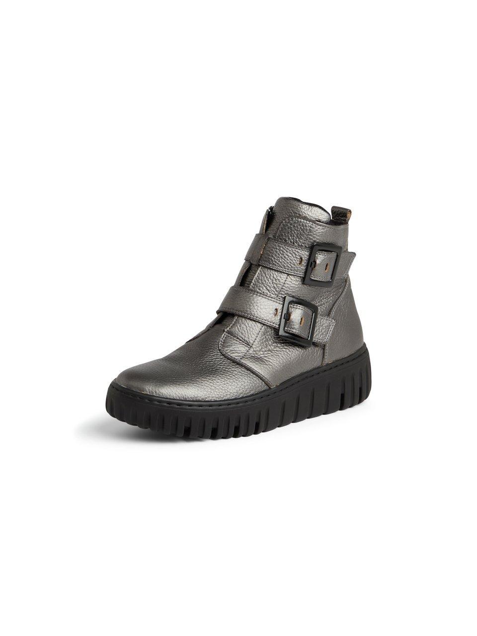 Thumbnail - Stiefelette Livia Waldläufer grau