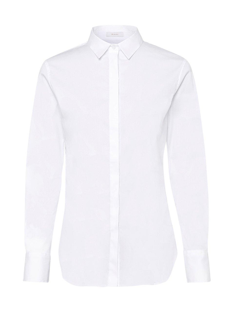 Bluse 1/1-Arm Riani weiss günstig online kaufen