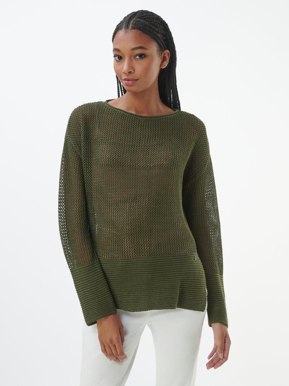 BASLER - Le pull 100% coton