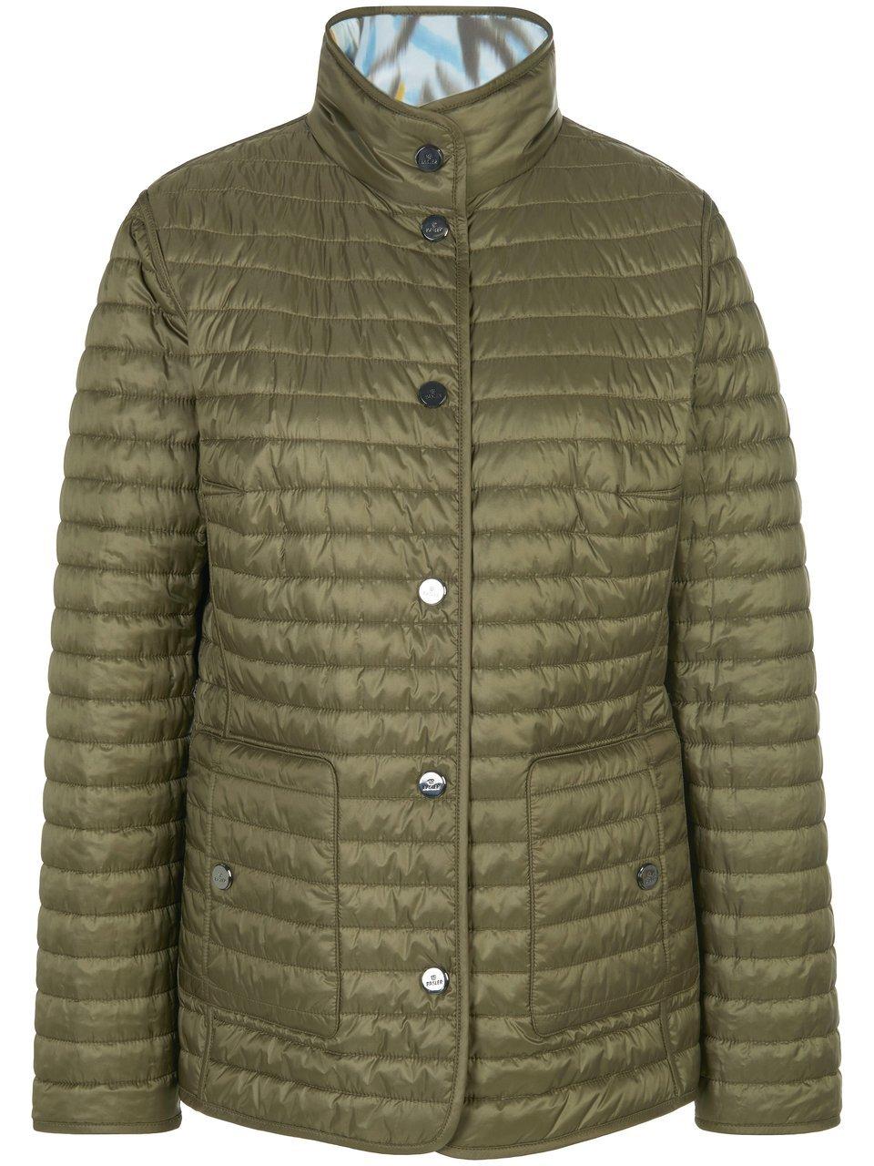 Thumbnail - Basler - Wende-Steppjacke, mehrfarbig, Gr. 38 / S