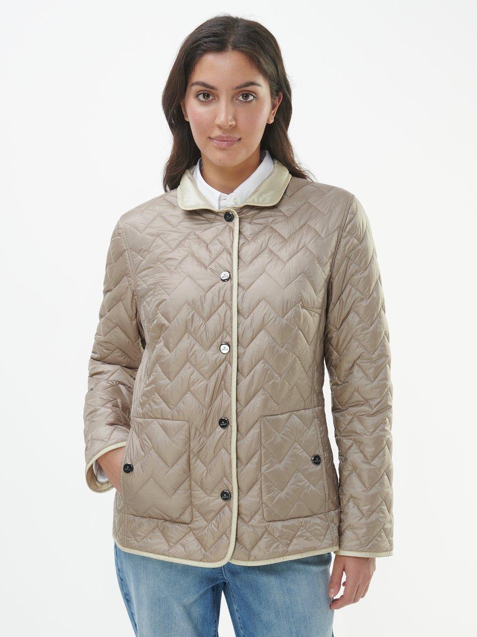 Veste Imperméable Femme Basler Taille 42 Brun - Style Décontracté, Coupe Ample - Occasion Très Bon État