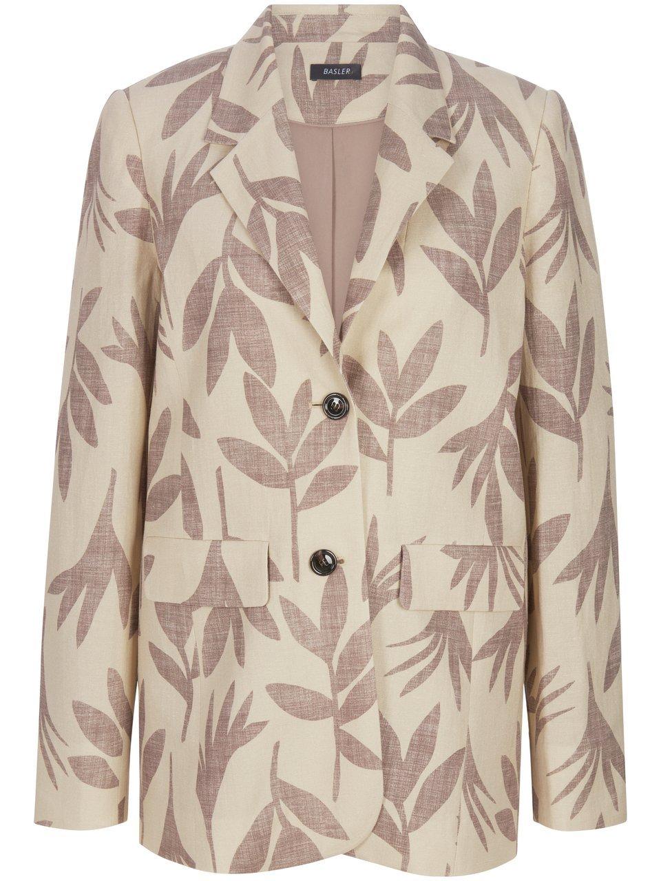 Thumbnail - Blazer BASLER beige
