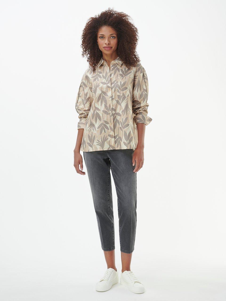 BASLER - Overhemdblouse