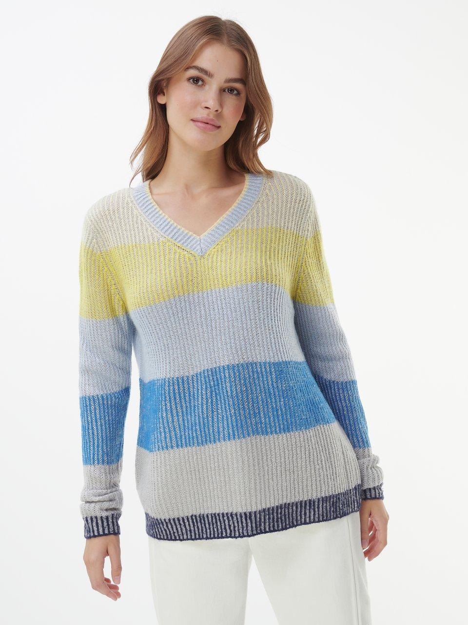 MYBC - Le pull manches longues