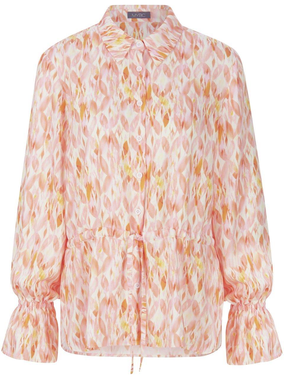 Thumbnail - MYBC - Long-Bluse, orange, Gr. 48 / XL